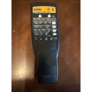 Yamaha RAV1 VU60900 Remote Control for RX-V10 DSP AV Amplifier Receiver OEM Orig